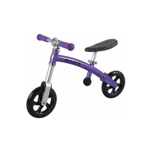 Micro G-Bike Light Purple