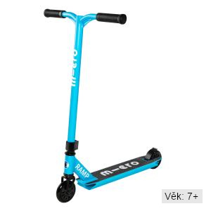 Micro Ramp Cyan