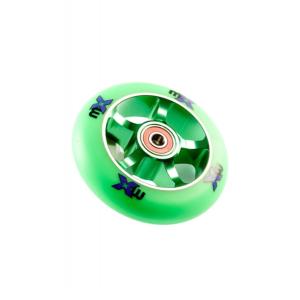 Freestyle kolečko Micro MX 100 mm zelené